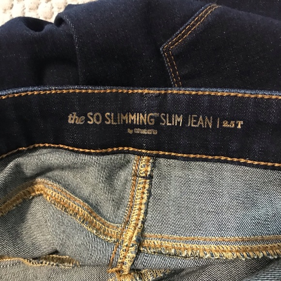 Chico’s So Slimming Slim Jeans Size 2.5 Tall (34” Inseam) price is for two pairs - Picture 5 of 5